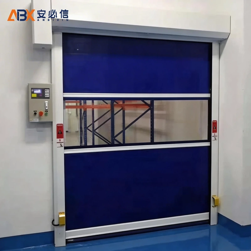深圳市感应快速门