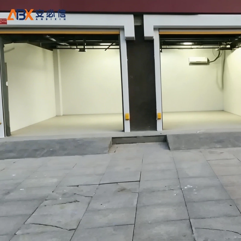 深圳市洁净快速门
