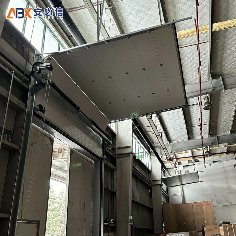 深圳市升降提升门