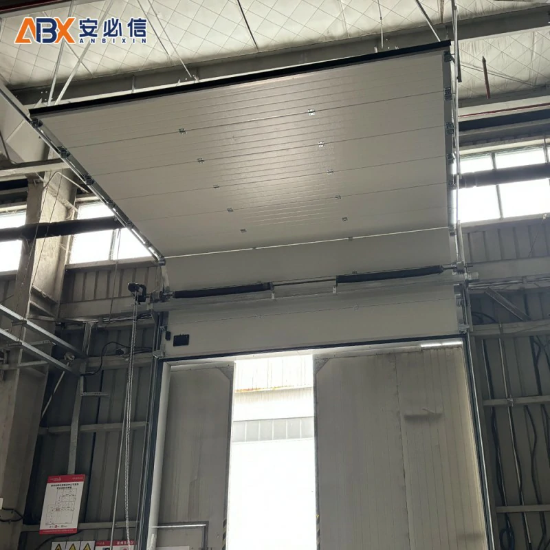 深圳市分段式滑升门